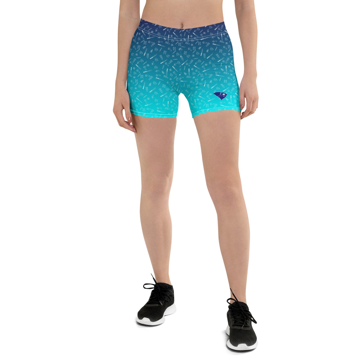 Skinsanity Charleston women's shorts