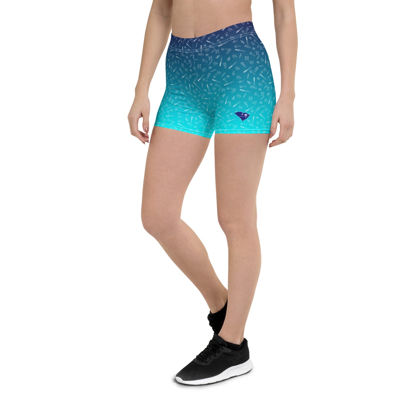 Skinsanity Charleston women's shorts