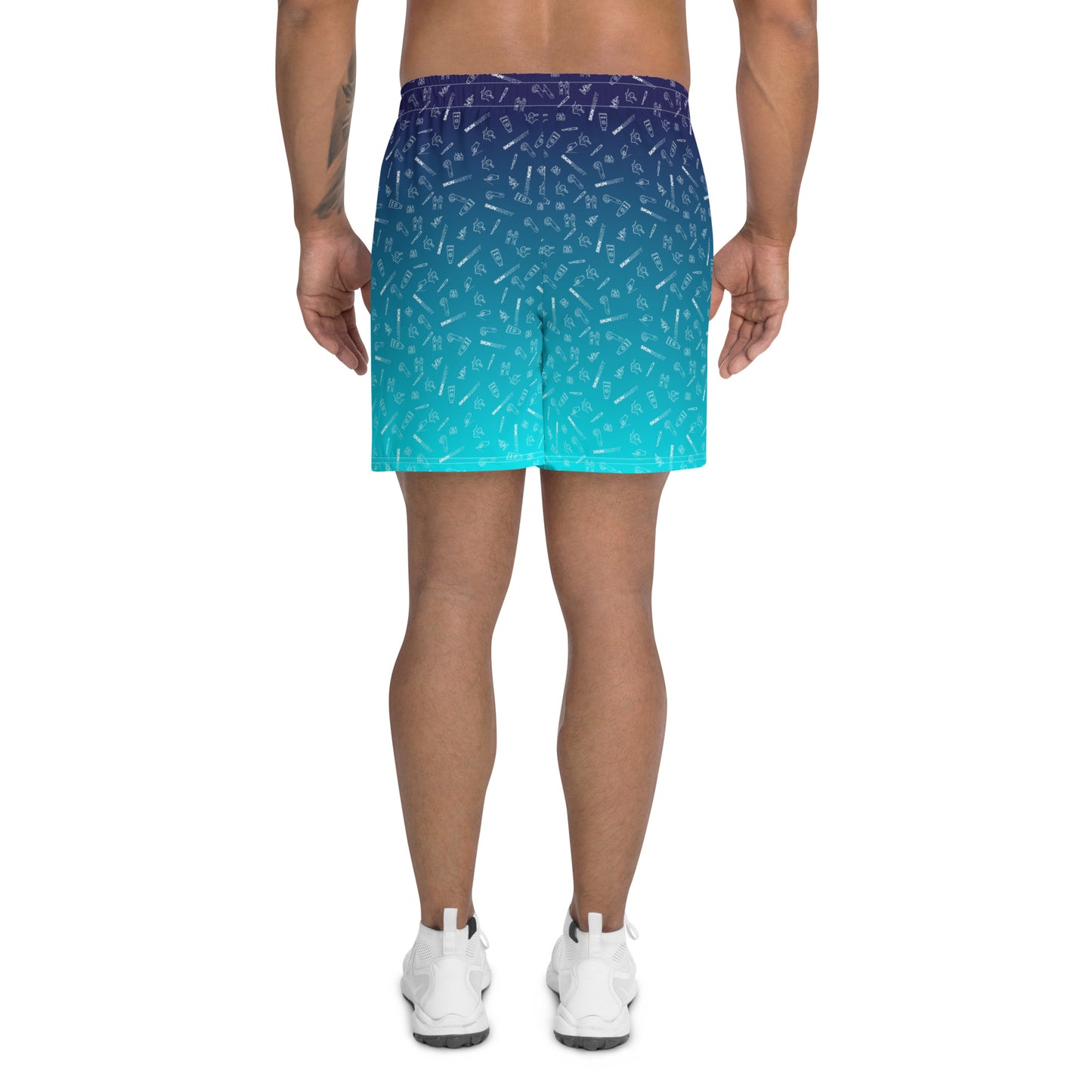 Skinsanity Charleston athletic shorts