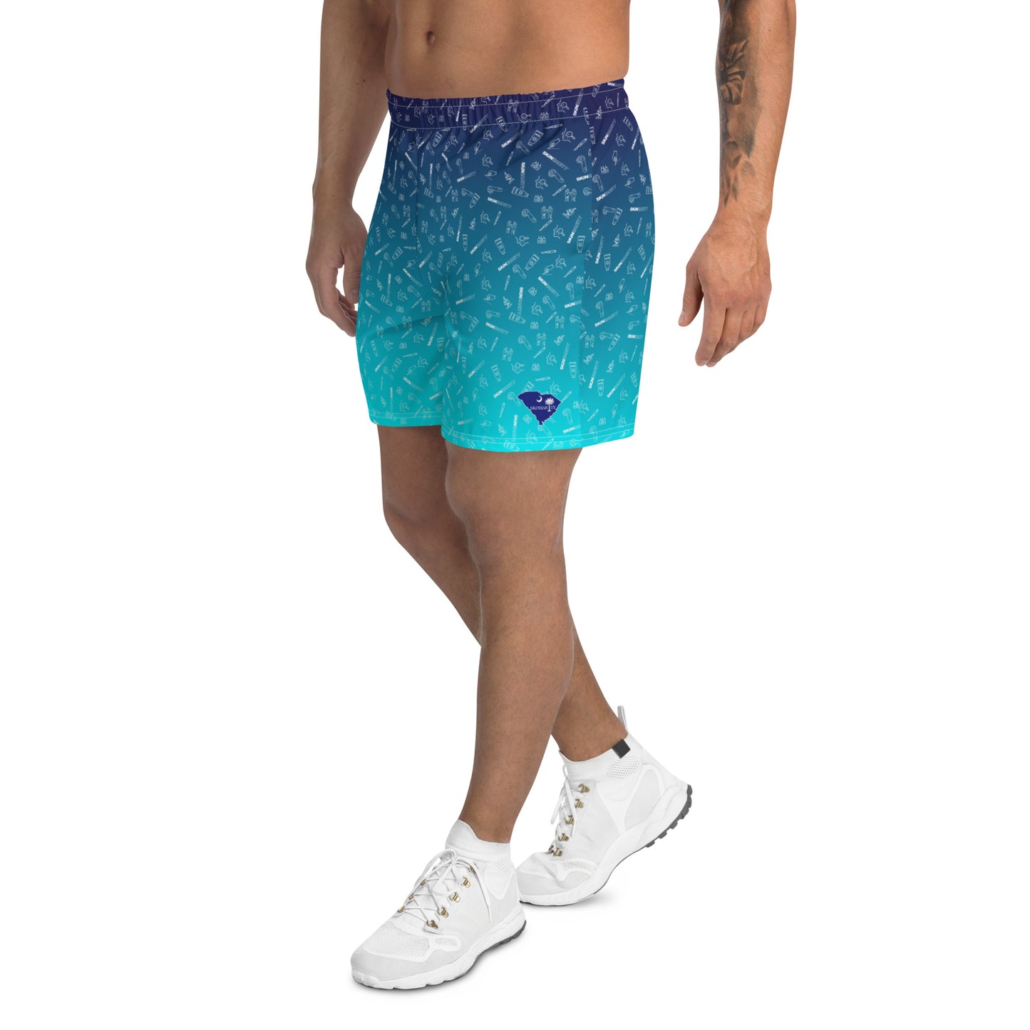 Skinsanity Charleston athletic shorts
