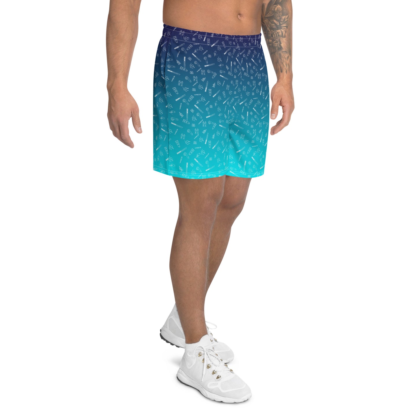 Skinsanity Charleston athletic shorts