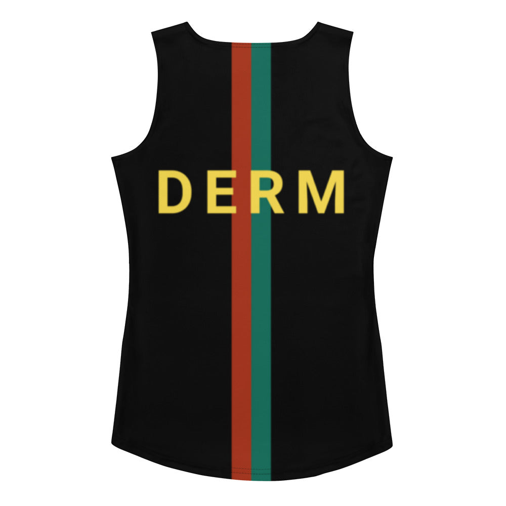 Fake/Derm women's tank