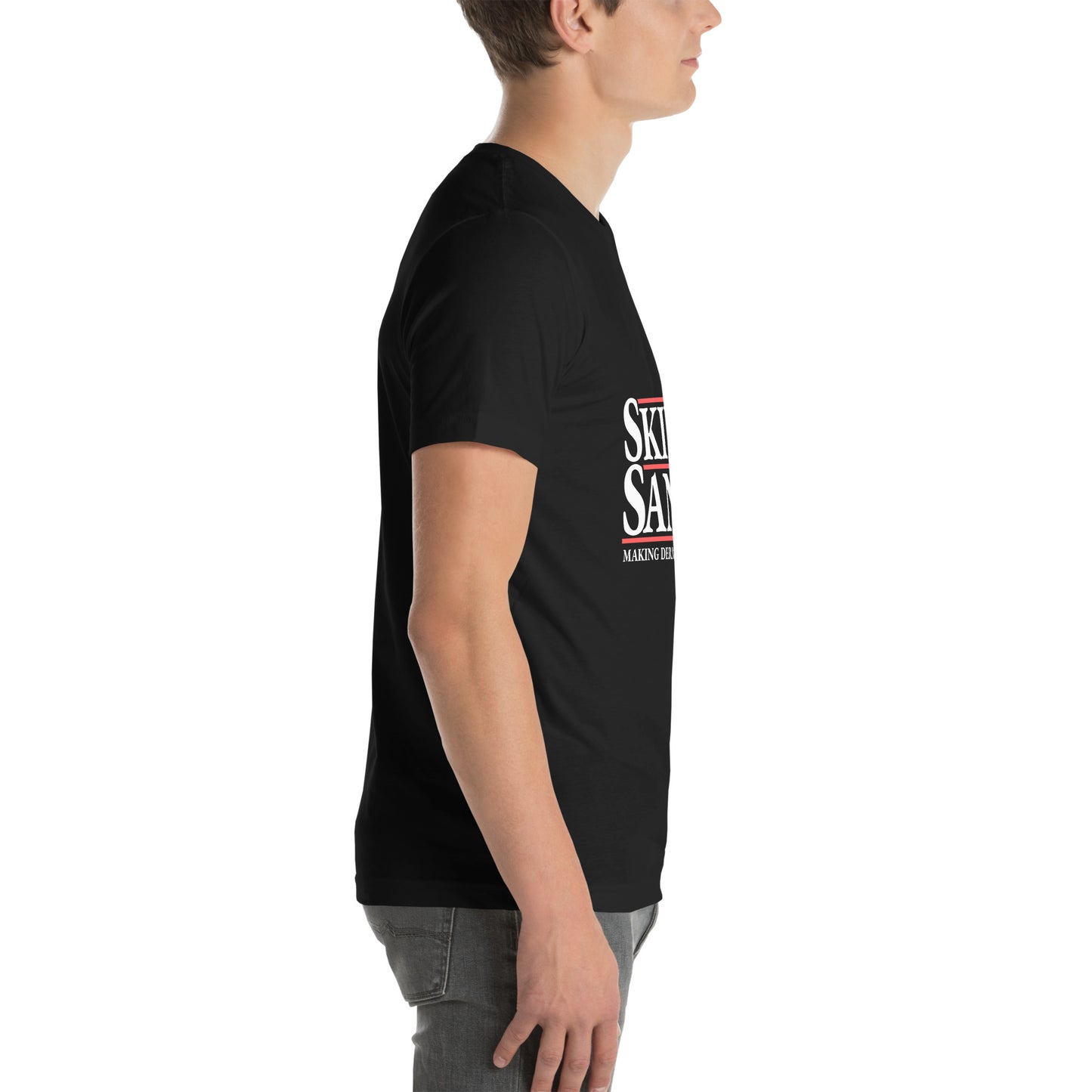 Skinsanity '24 unisex t-shirt
