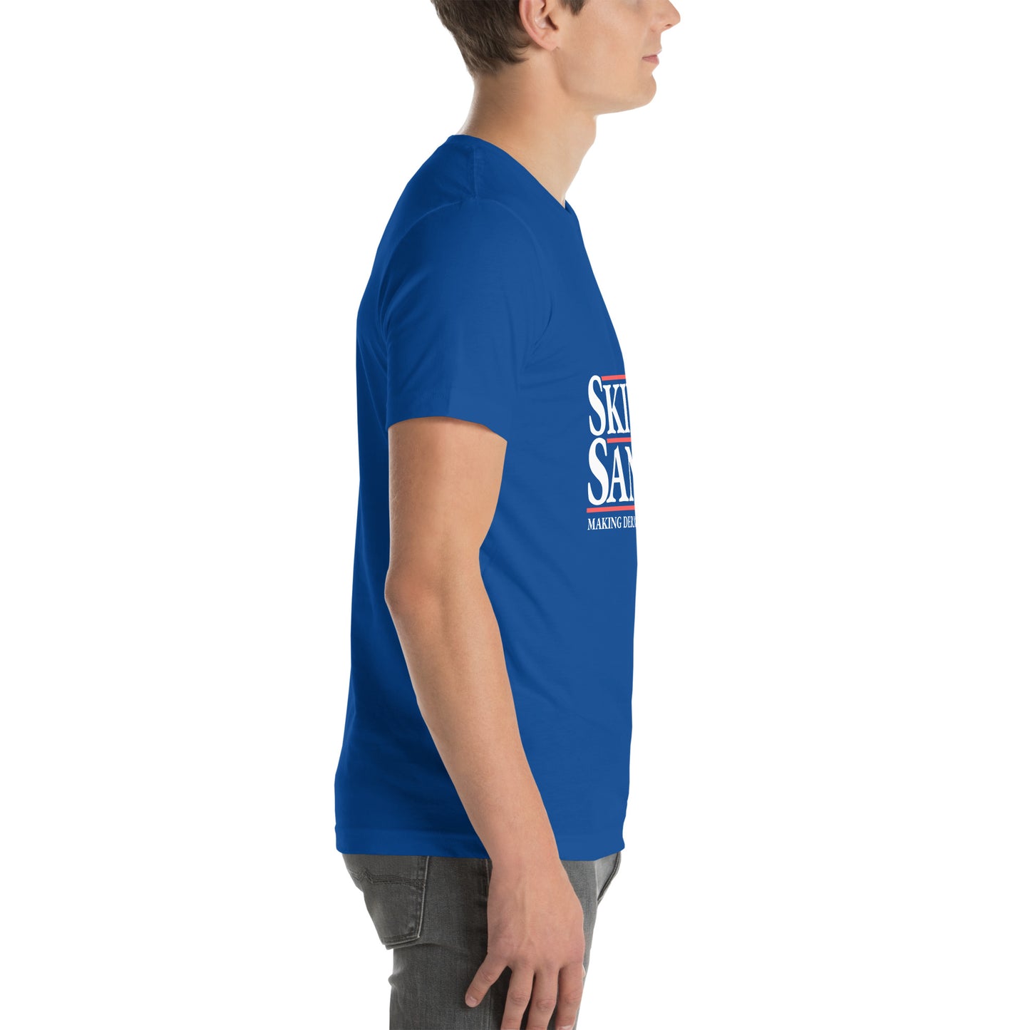Skinsanity '24 unisex t-shirt