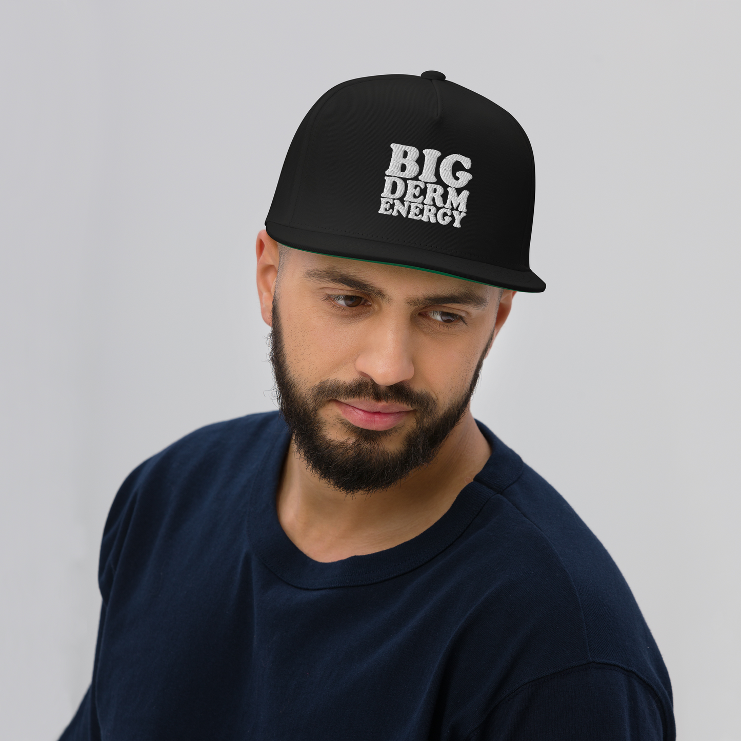 BDE Flat Bill Cap