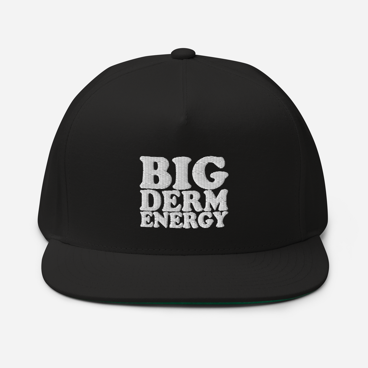 BDE Flat Bill Cap