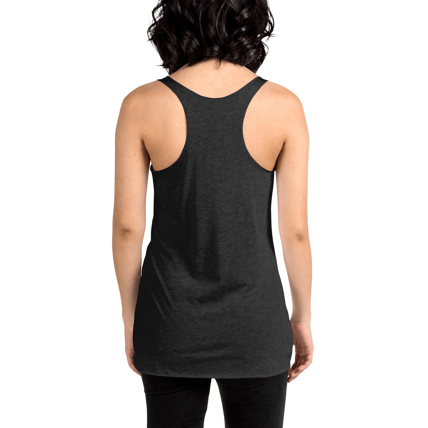 Big Derm Energy racerback