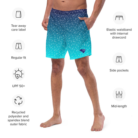 Skinsanity Charleston swim trunks