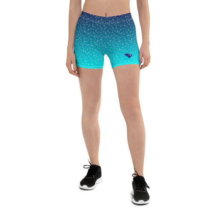 Skinsanity Charleston women's shorts