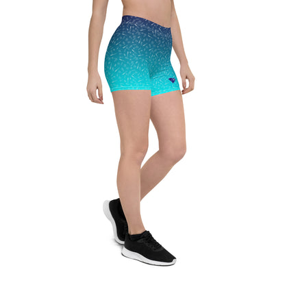 Skinsanity Charleston women's shorts