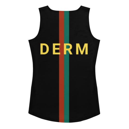 Fake/Derm women's tank