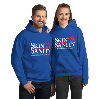 Skinsanity '24 unisex hoodie