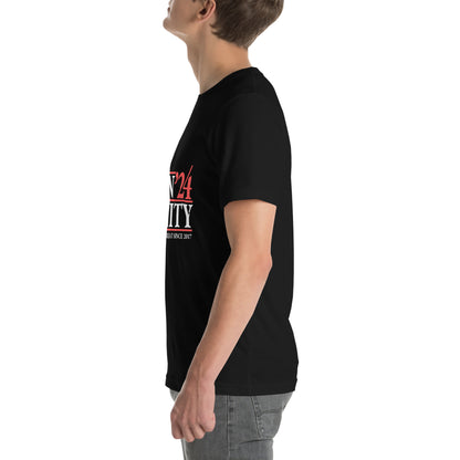 Skinsanity '24 unisex t-shirt