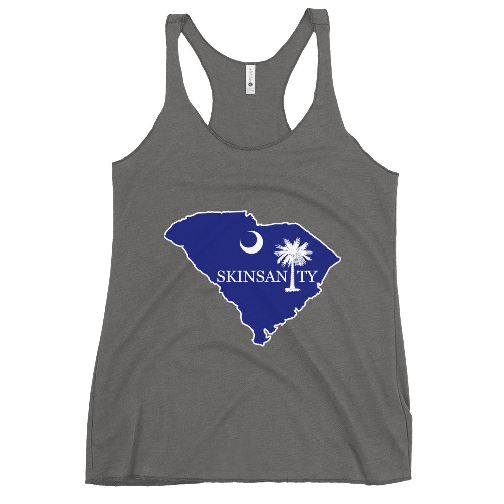 Skinsanity Charleston women's tank