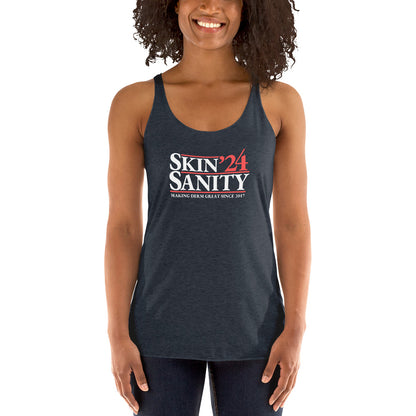 Skinsanity '24 women's tank