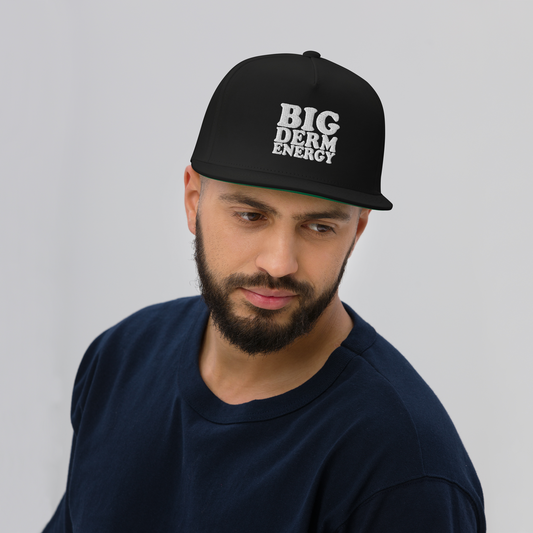 BDE Flat Bill Cap